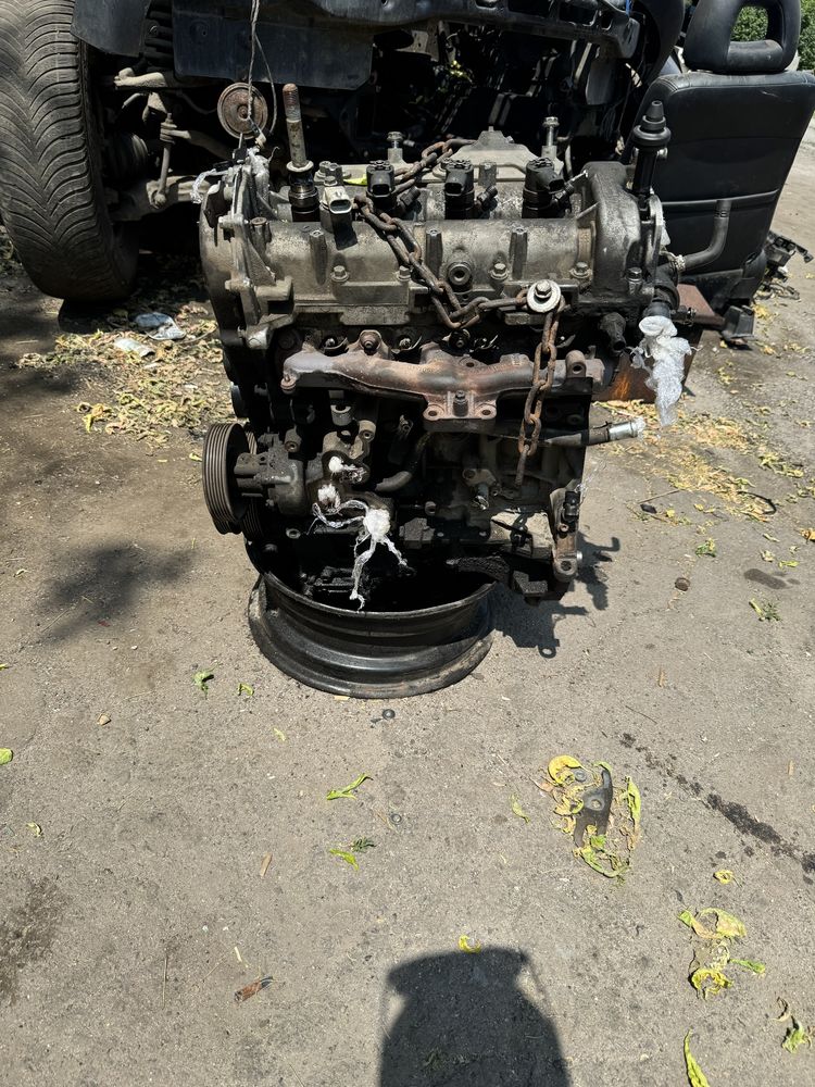 Двигун мотор 1.3 jtd fiat 223
