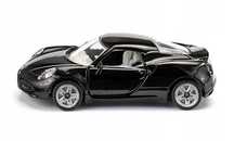 Siku 1451 Alfa Romeo 4C czarny