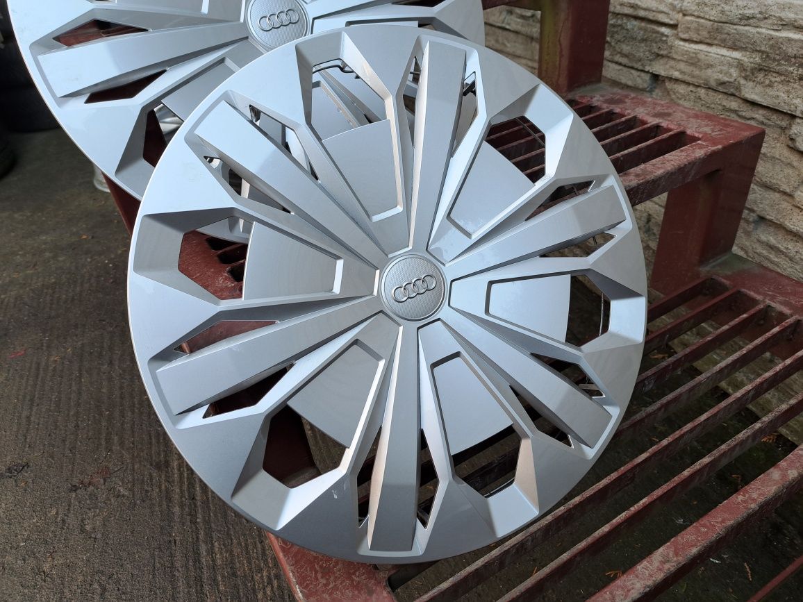 Kołpaki 17 JAK NOWE AUDI Q2 Q3 A4 83A.601.147 Oryginalne