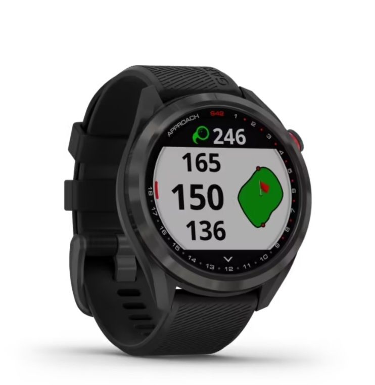 Relógio Garmin Approach S42