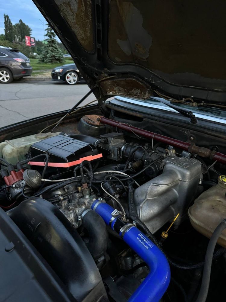 Bmw e28 m30b25 1984г
