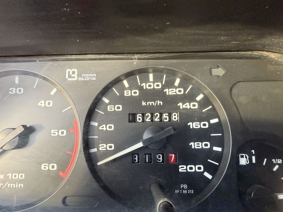 Polonez truck 1.9D 2001r