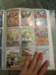 Karty pokemon różne wymiana