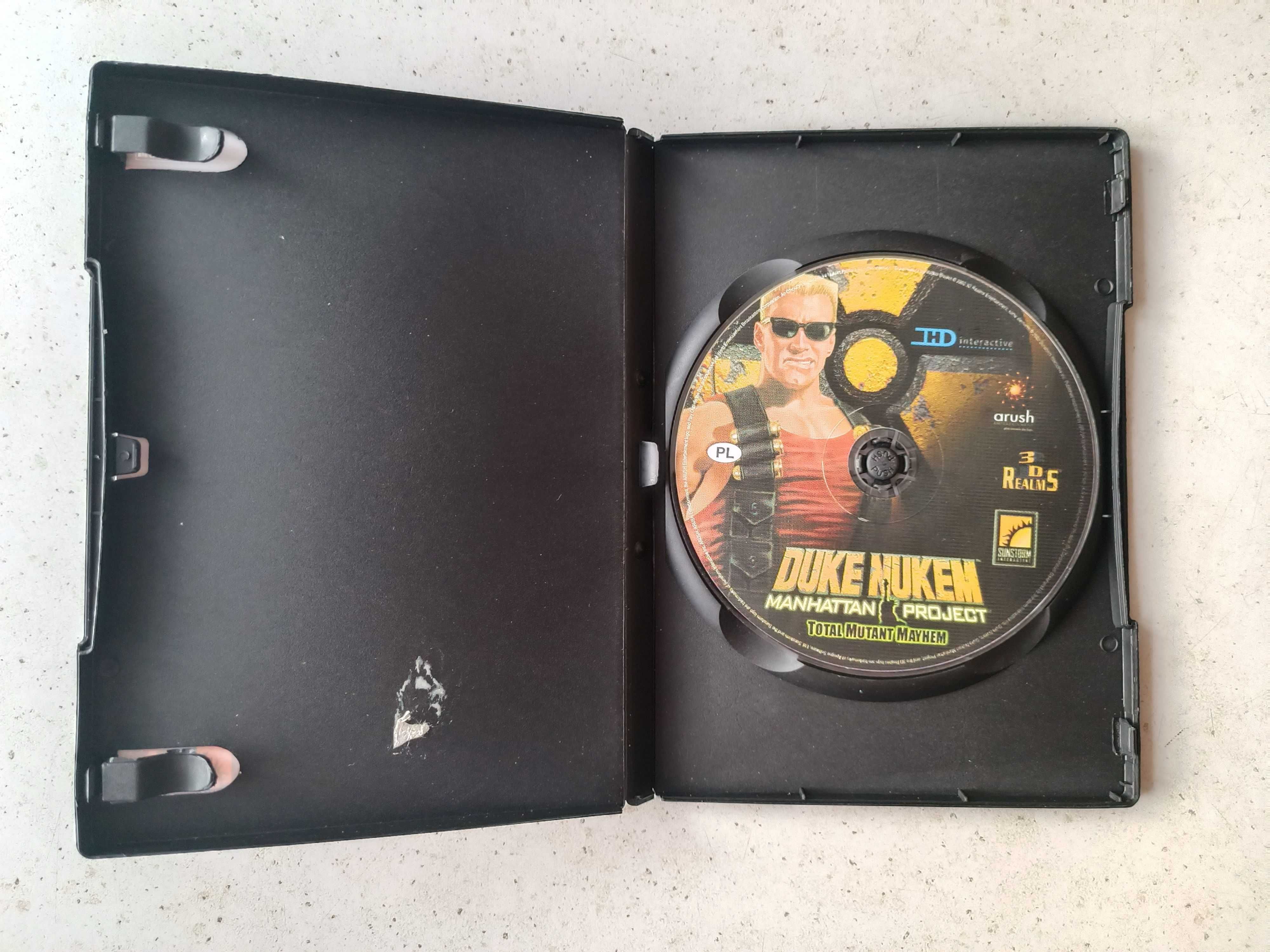 Duke Nukem Manhattan Project PC