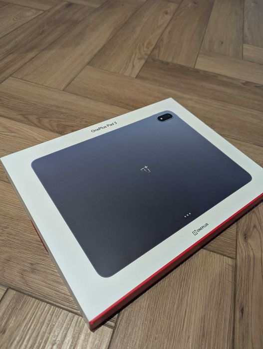 OnePlus Pad 3 16/512GB Niebieski Tablet Nowy