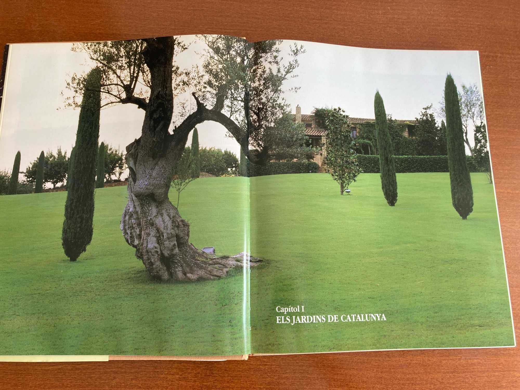 Jardins de Catalunya de Manuel Ribas i Piera