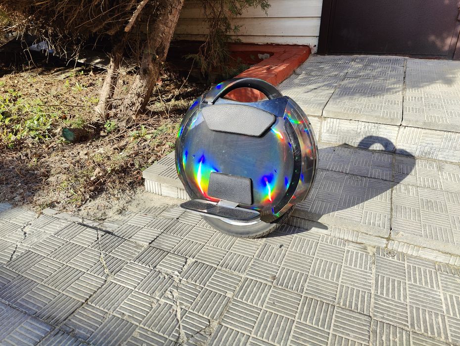 Моноколесо KingSong 14D 420Wh Хамелеон edition