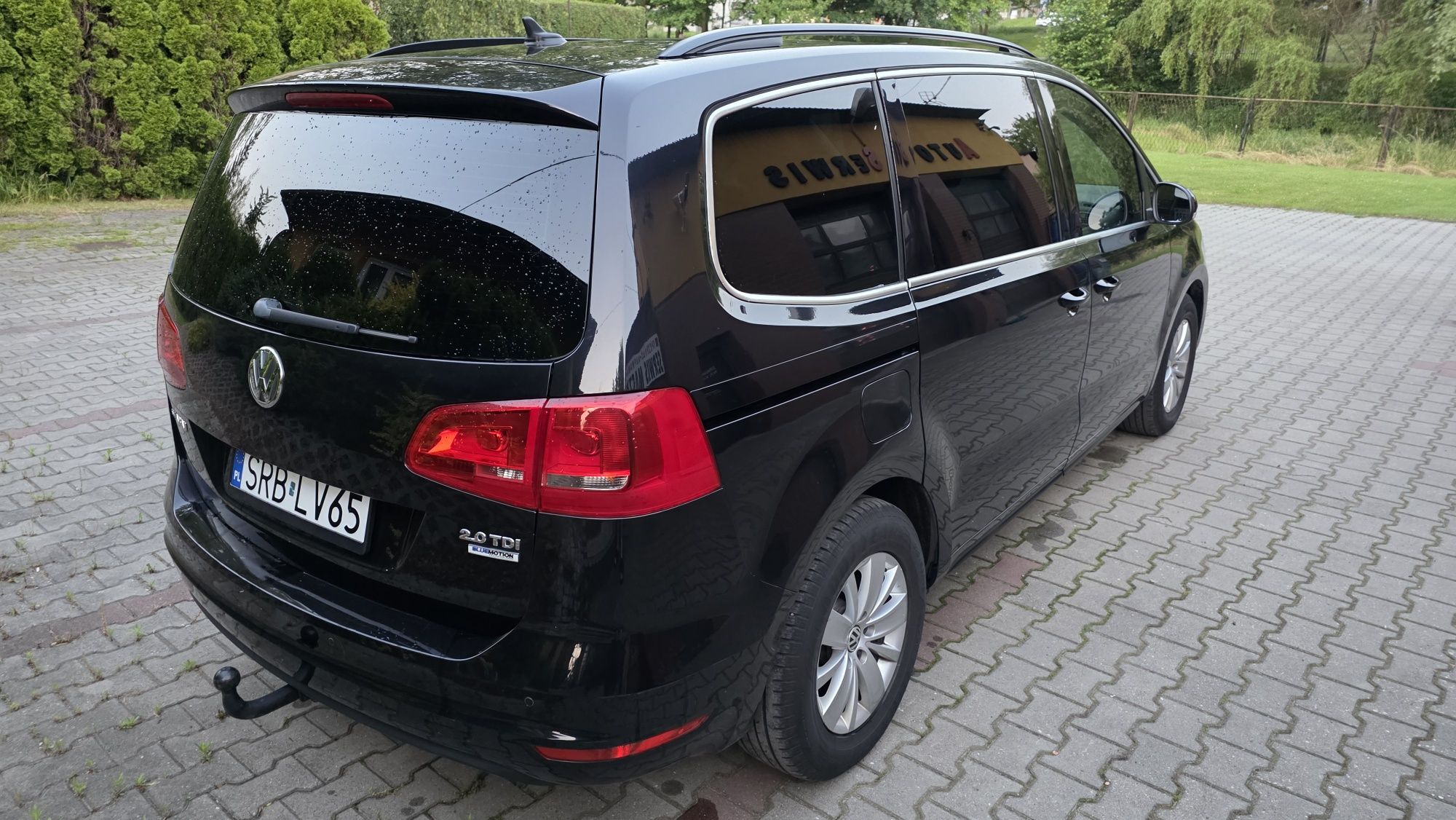 Sprzedam VW Sharan
