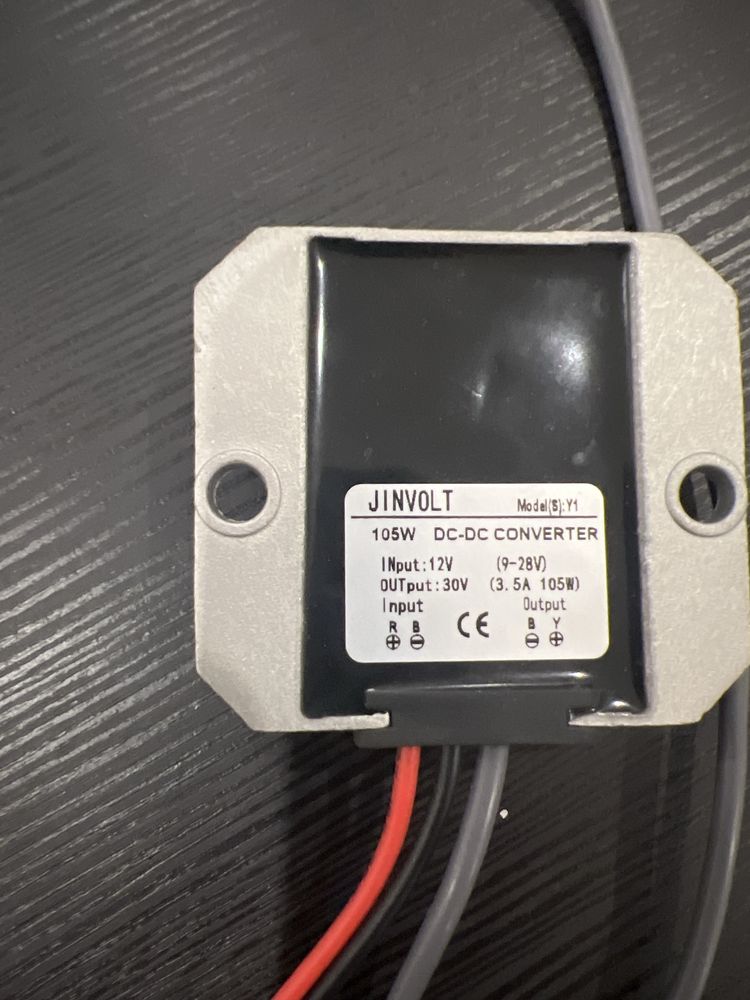 Transformador para Starlink mini