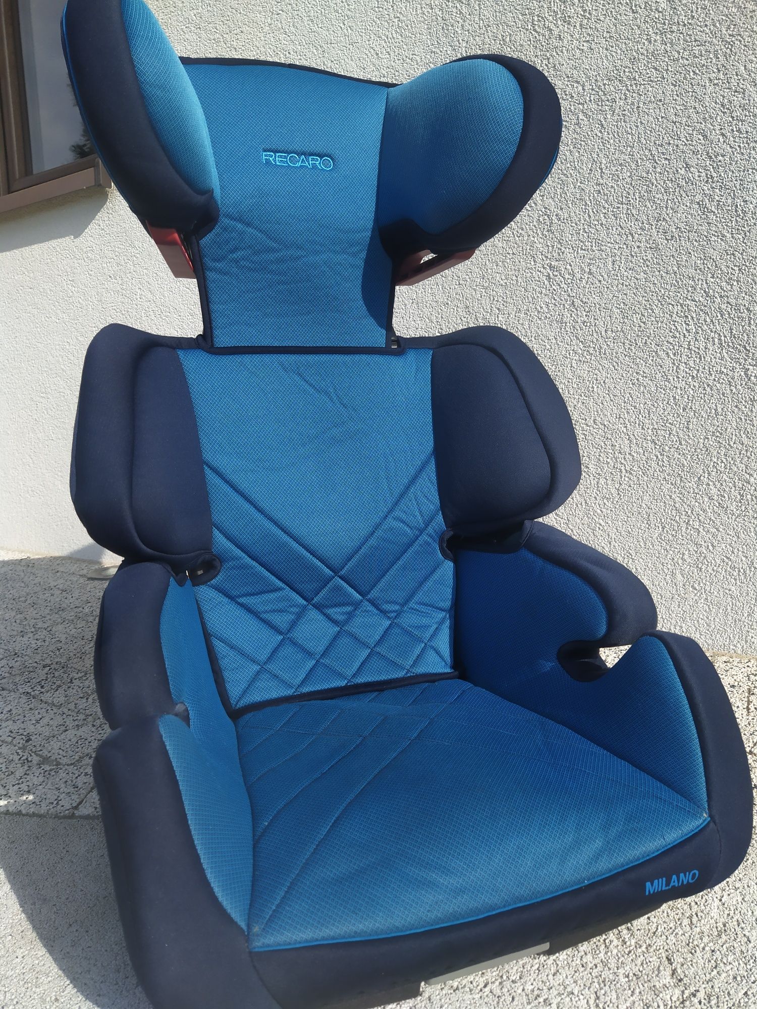 Fotelik Recaro Milano