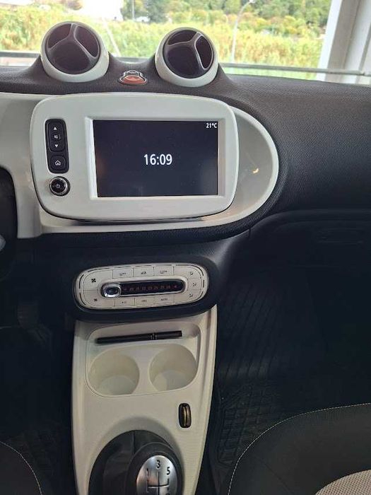 SMART Fortwo 1º dono