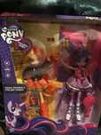 Zestaw lalka my little pony twilight sparkle