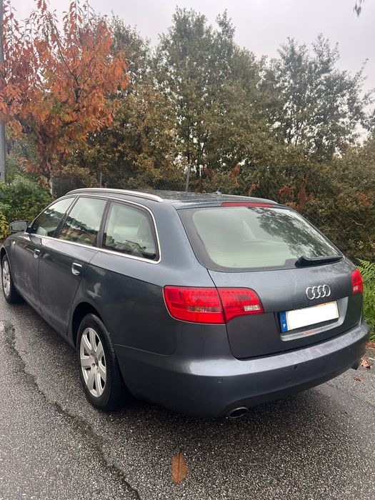 Audi A6 3.0 TDi V6