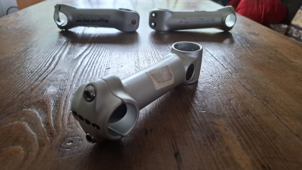 Coda Mostek 130 x 25,4 Retro MTB
