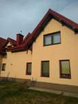 Malowanie elewacji,dachów, domów