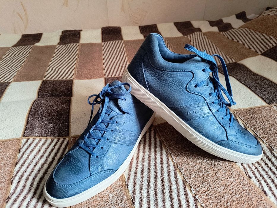 Кросівки Tods Polacco Sport Cassetta