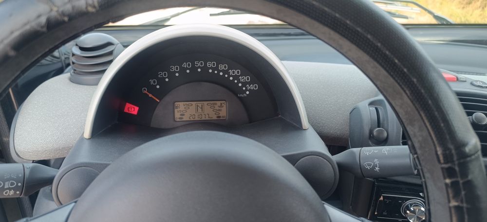 Smart Fortwo CDI 2005