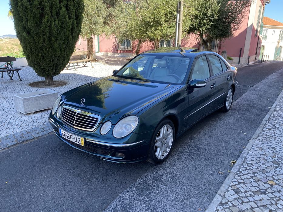 Mercedes -benz E280 Cdi Nacional