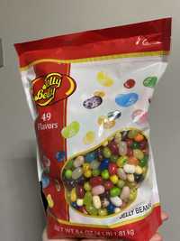 Jelly Belly cukierki 49 smakow USA