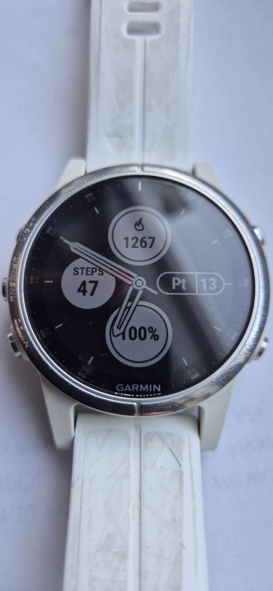 GarMin Fenix 5x, Sapphire,