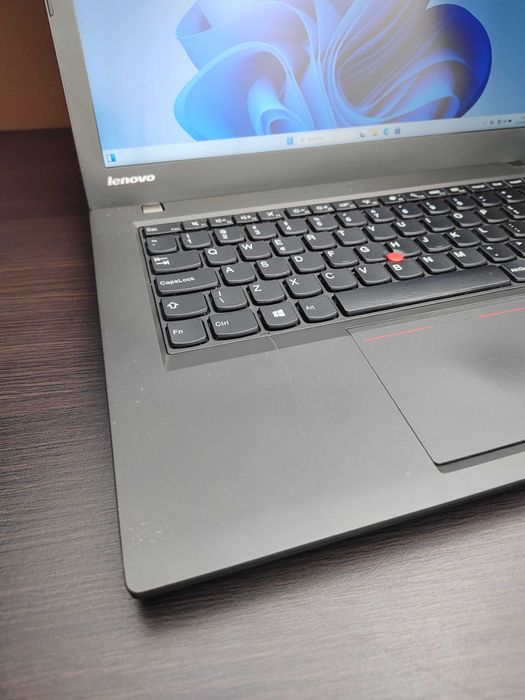 LAPTOP | ThinkPad T440 | i5-4210U | 8GB | 128SSD | DWIE BATERIE | W11