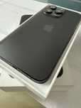 Iphone 15 pro max 256 gb
