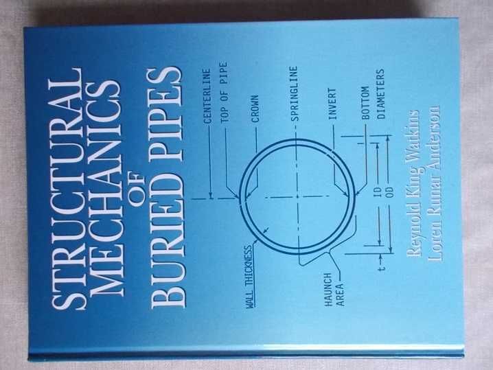 Structurals Mechanics of Buried Pipes R. K. Watkins L. R. Anderson