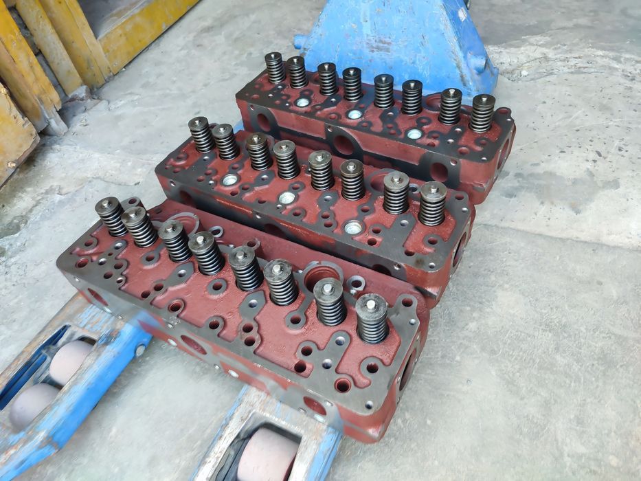 ГБЦ д240 МТЗ 80.82.892 ИДЕАЛ Головка Блок д240 двигатель МТЗ д243 д245