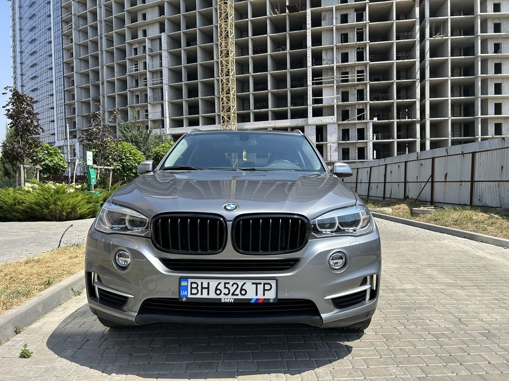 BMW X5 f15 2015 35i Xdrive