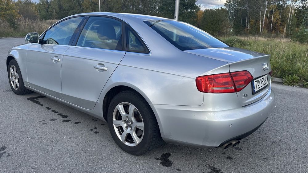 Audi A4 2,0 TDI