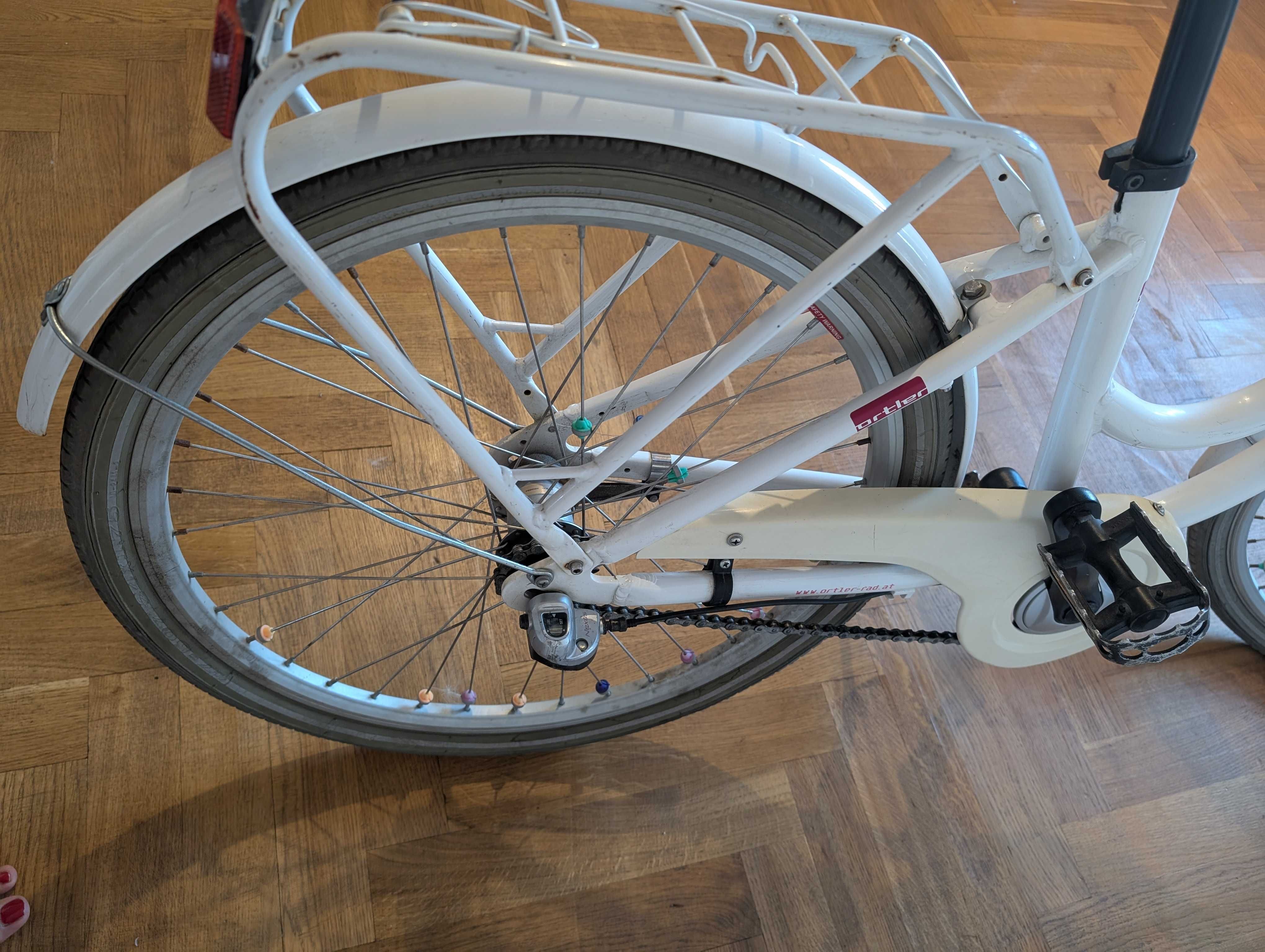 Rower Ortler Copenhagen 24"