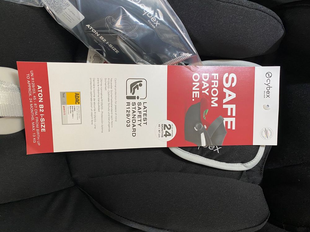 Ovo Cybex Aton B2 i-size NOVO