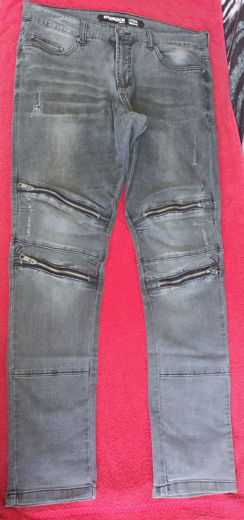 Mossimo brand jeans, size 34