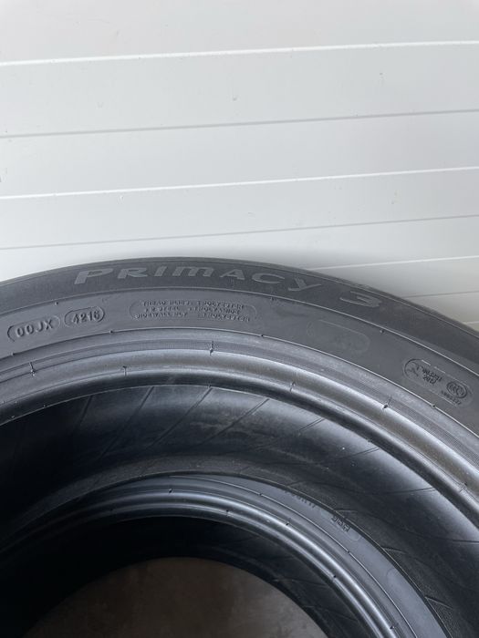 2x OPONY LETNIE Michelin Primacy 3 215/60/17 96H!