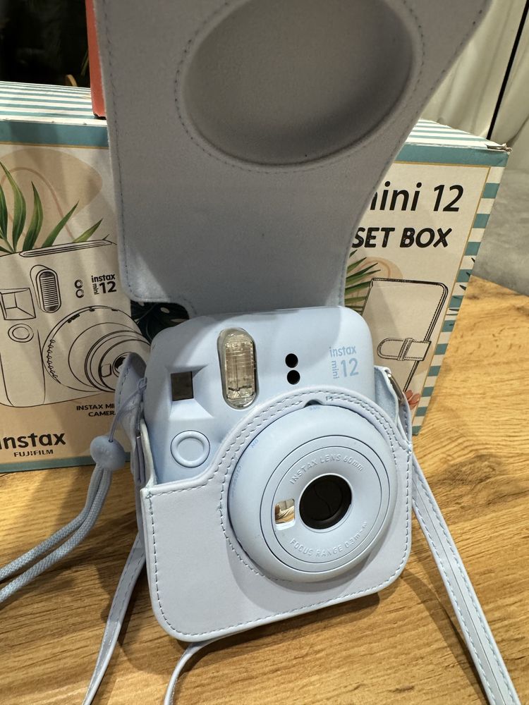 Instax set box - 12 mini