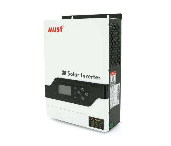 Гібридний інвертор MUST PV18-3224PRO, 3200W, 24V