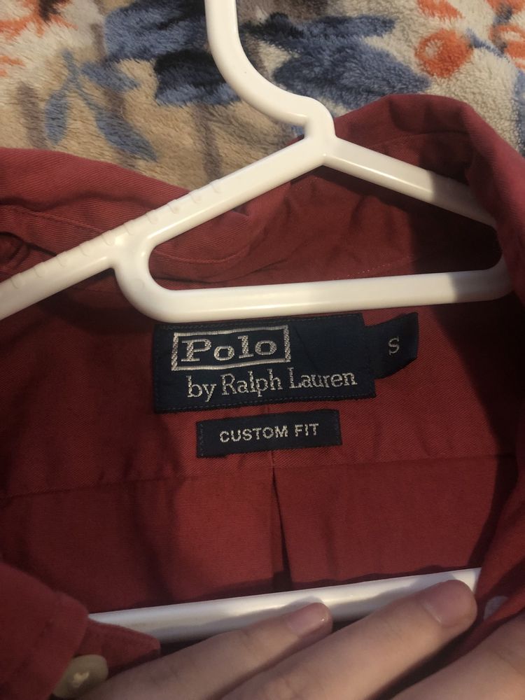 Терміново!!!Продам чоловічу сорочку Polo by Ralph Lauren