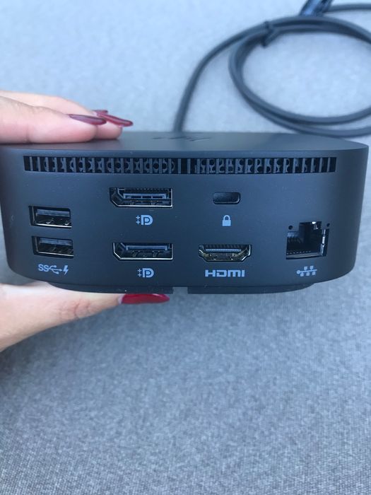 HP dock station 5G