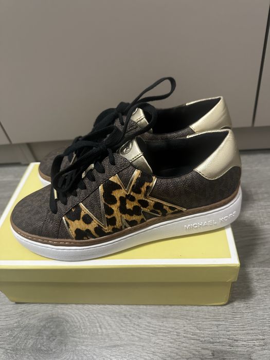 Michael Kors кеди шкіряні оригінал