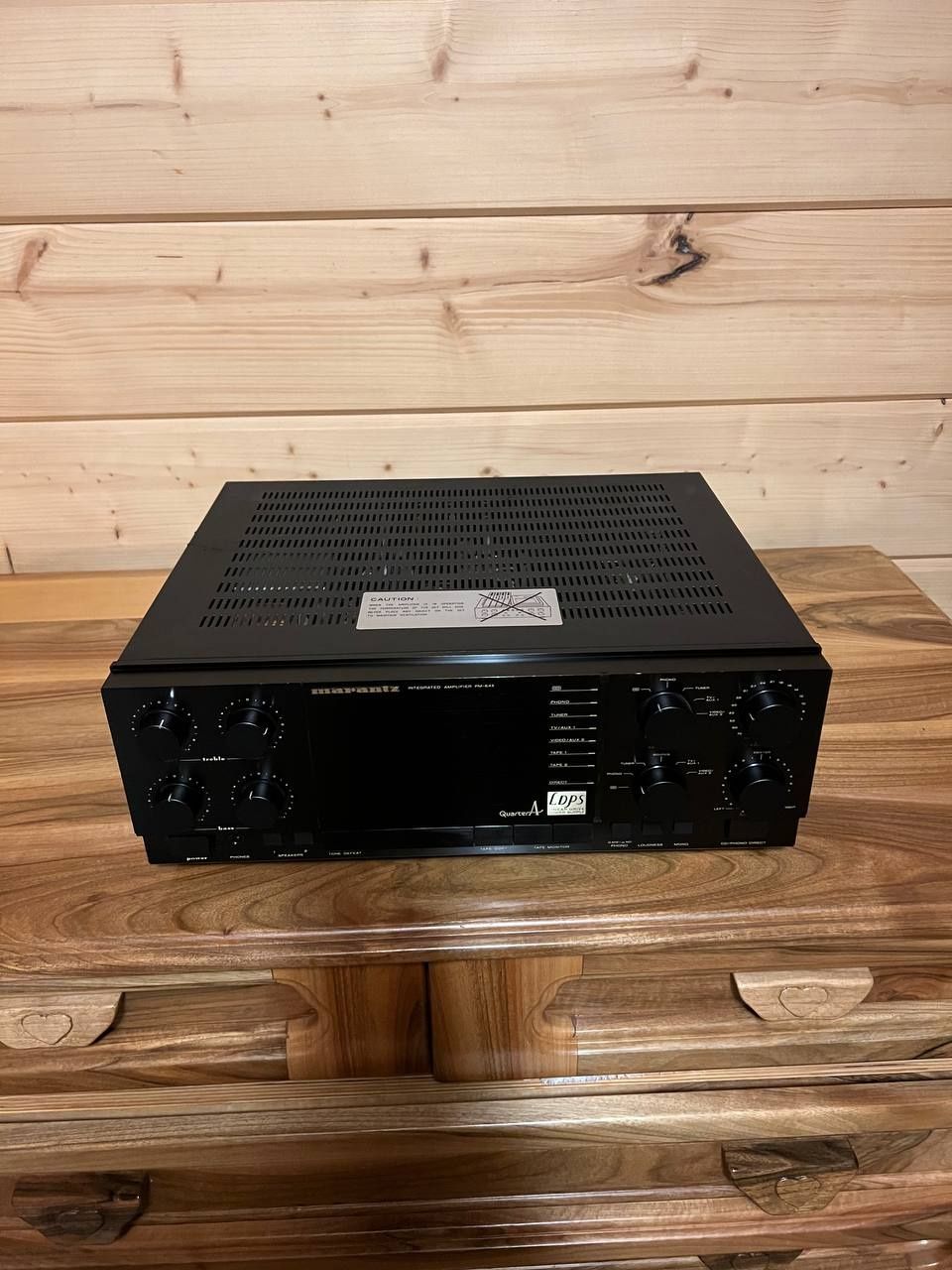 Усилитель MARANTZ PM 64 MK 2