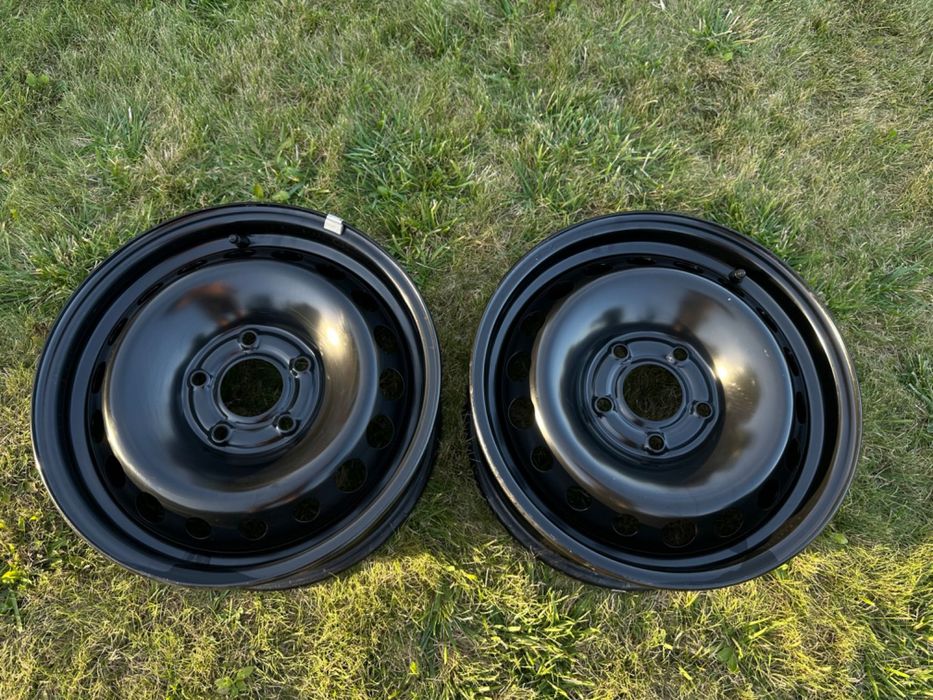 Диски 5 114.3 R15 Renault ORIGINAL