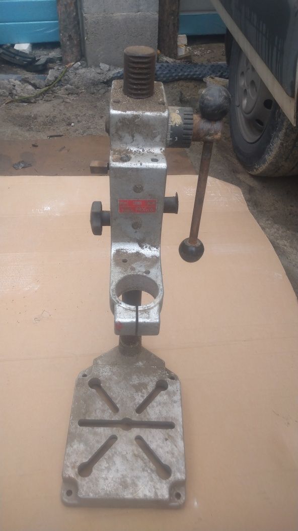 Stojak do wiertarki celma combi PRX6a