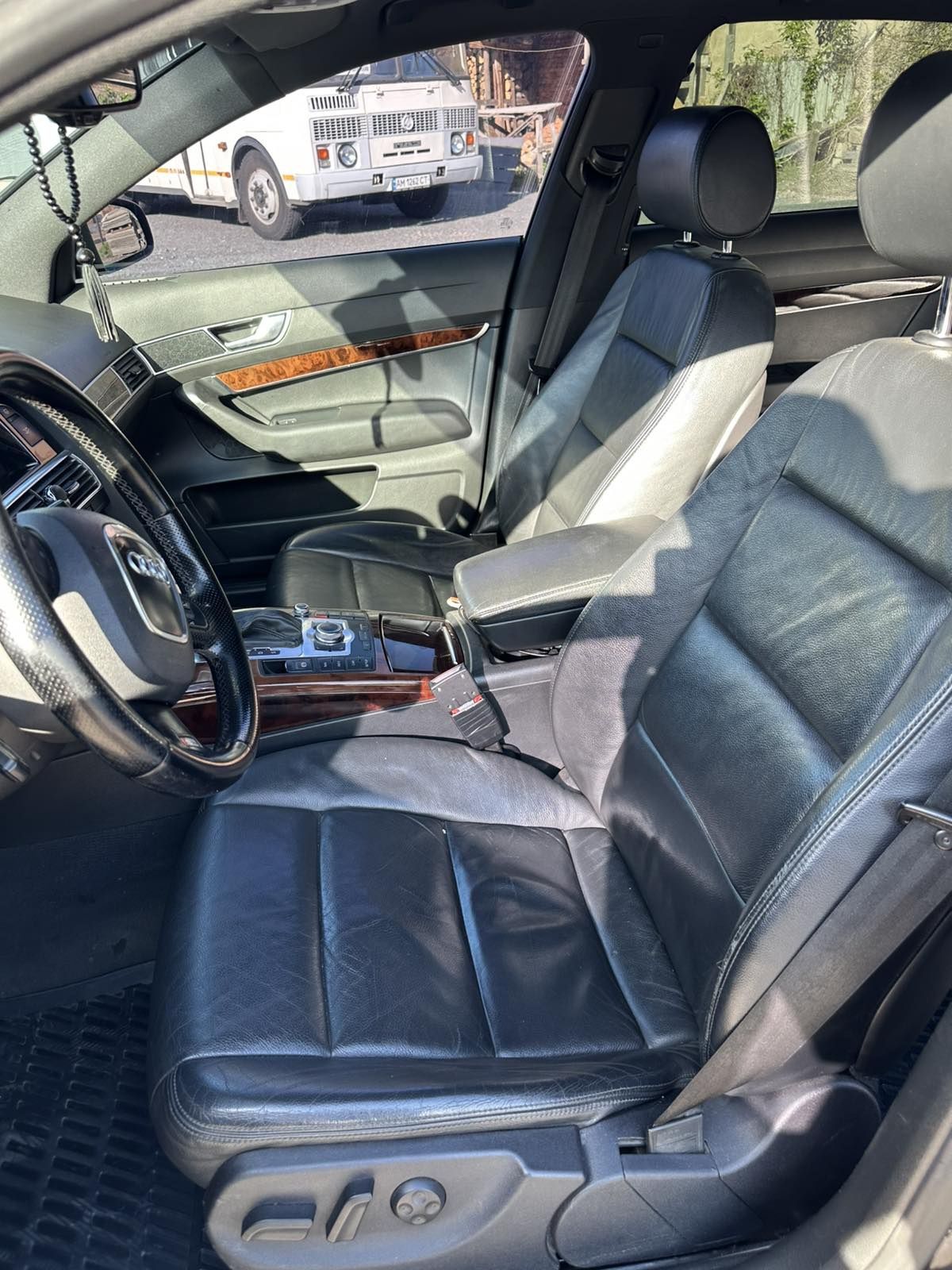 Audi a6c6 3.0 tdi