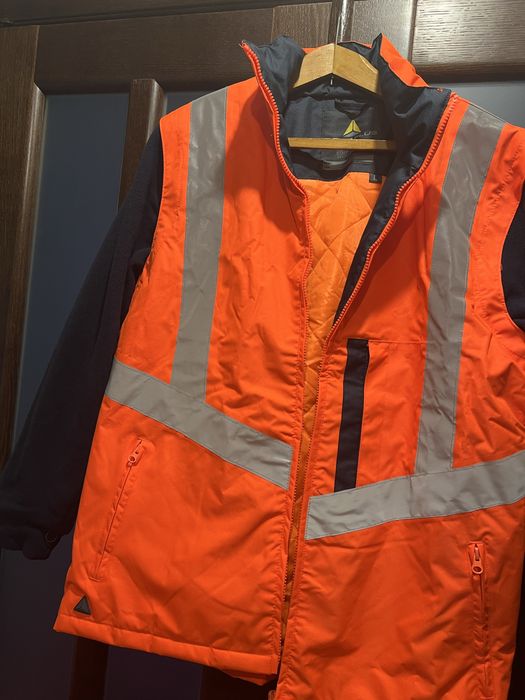 Робочий костюм Deltaplus optima XL ( комбінезон, кофта та куртка)