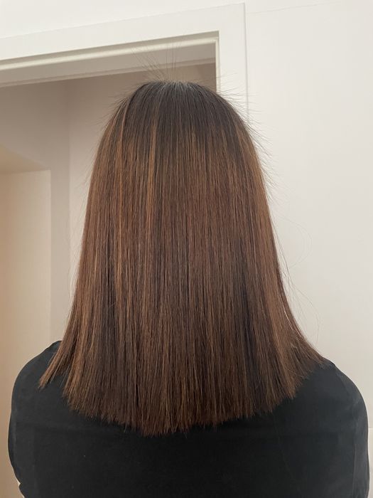 Nanoplastia/Keratynowe Prostowanie INOAR KRAKOW