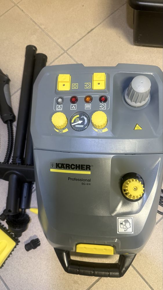 Parownica Karcher profesional sg 4/4