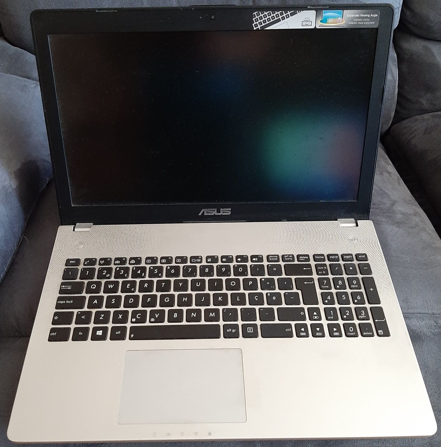 Portátil Asus N56