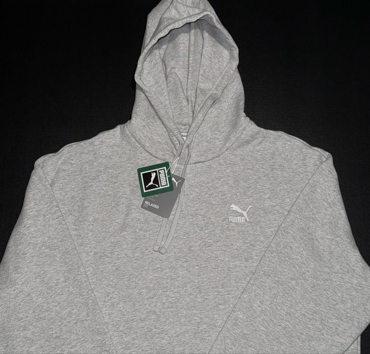 Худі Puma Better Classics Hoodie, розмір L-XL, 100% оригінал