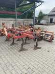 Kverneland Silo Wolf 3M
