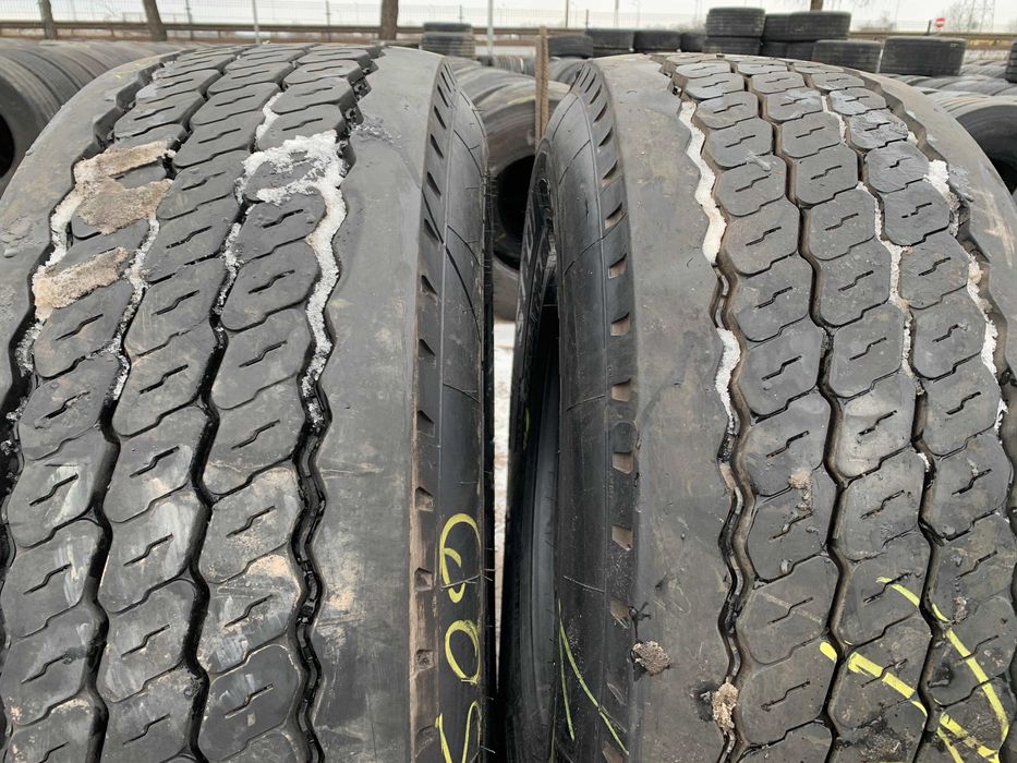 385/65R22.5 Opony PIRELLI ST01 TRIATHLON 12-14mm Naczepa ST 01